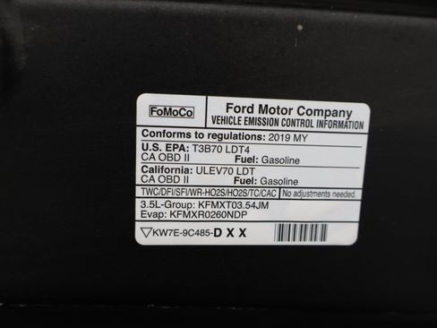 Used 2019 Ford F150 Raptor w/ Equipment Group 802A Luxury AWD/4WD image 22