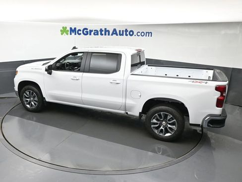New 2026 Chevrolet Silverado 1500 LT w/ All Star Edition Plus image 19