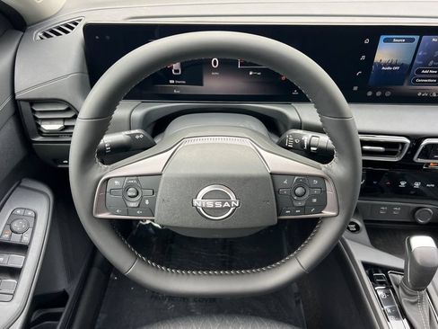 New 2026 Nissan Sentra SV w/ SV Convenience Package FWD image 11