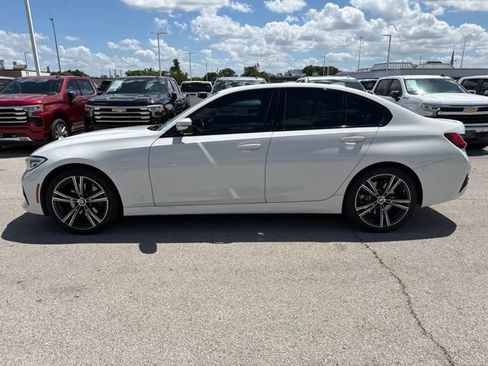 Used 2022 BMW 330i Sedan w/ Convenience Package RWD image 5