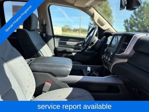 Used 2020 RAM 1500 Big Horn image 12