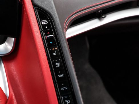 Used 2025 Chevrolet Corvette Z06 w/ Battery Protection Package image 38