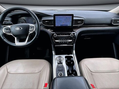 Used 2023 Ford Explorer Limited image 7