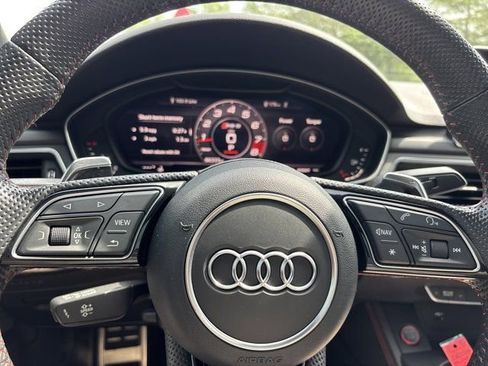 Used 2019 Audi RS 5 Sportback w/ Black Optic Package AWD/4WD image 30