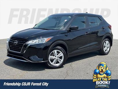 Used 2025 Nissan Kicks Play S