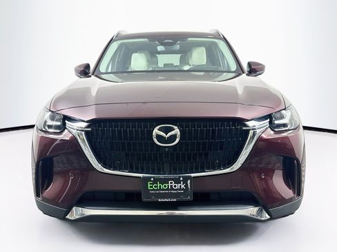 Used 2024 MAZDA CX-90 Plug-In Hybrid w/ Premium Plus AWD/4WD image 2
