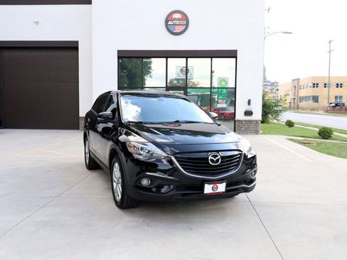 Used 2013 MAZDA CX-9 Grand Touring w/ GT Technology Pkg image 1