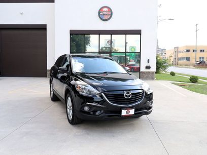 Used 2013 MAZDA CX-9 Grand Touring w/ GT Technology Pkg