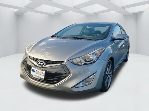 Used 2014 Hyundai Elantra w/ Option Group 2 image 9