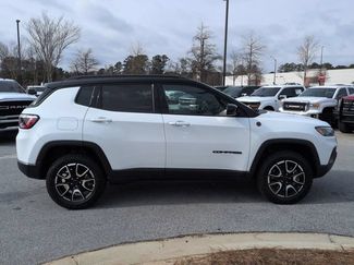 New 2026 Jeep Compass Trailhawk AWD/4WD video 3