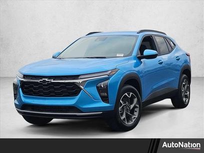 New 2026 Chevrolet Trax LT w/ Driver Confidence Package