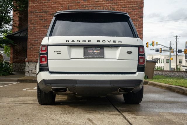 Used 2022 Land Rover Range Rover Westminster Edition AWD/4WD image 6