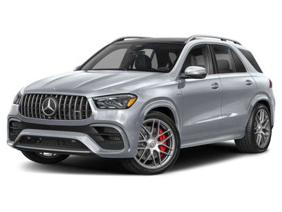 New 2026 Mercedes-Benz GLE 63 AMG S