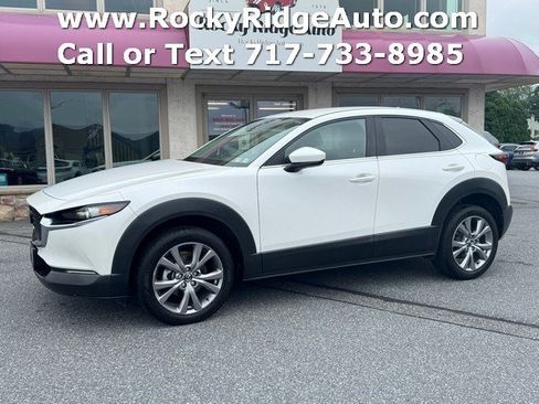 Used 2020 MAZDA CX-30 AWD w/ Preferred Package image 4