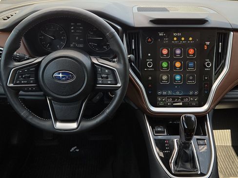 Certified 2025 Subaru Outback Touring XT AWD/4WD image 12
