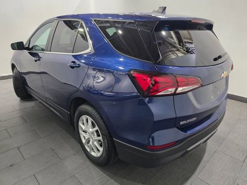 Used 2022 Chevrolet Equinox LT FWD image 3