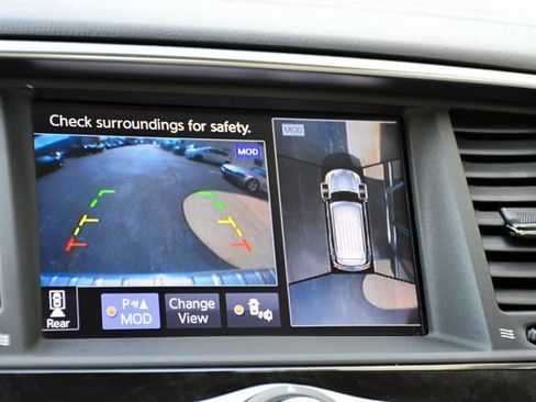 Used 2019 INFINITI QX80 Luxe w/ Proactive Package AWD/4WD image 4