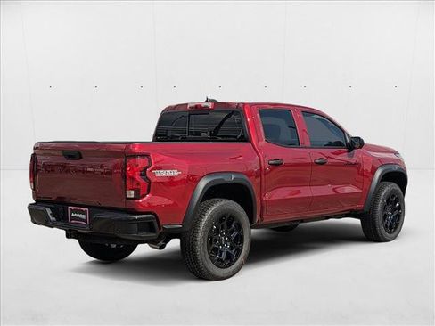 New 2026 Chevrolet Colorado Trail Boss image 2
