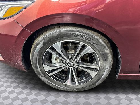 Used 2021 Nissan Sentra SV image 38