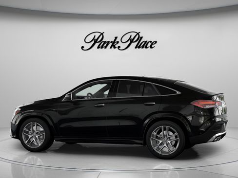 New 2026 Mercedes-Benz GLE 53 AMG AMG GLE 53 image 8