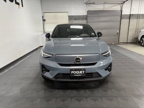 Used 2023 Volvo C40 P8 Recharge Ultimate AWD/4WD image 3