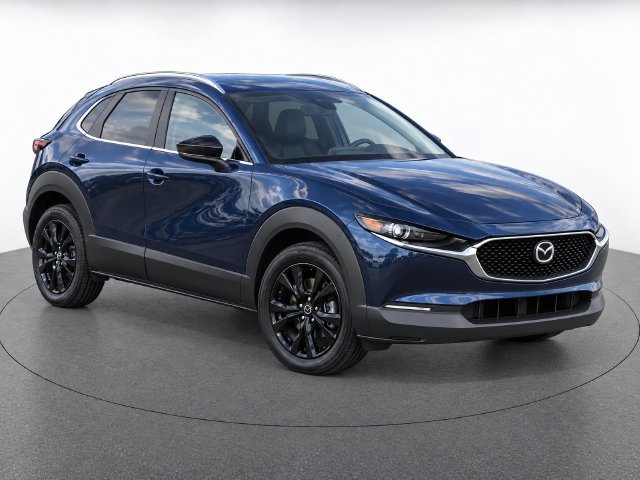Certified 2024 MAZDA CX-30 AWD 2.5 S w/ Select Sport Pkg image 2