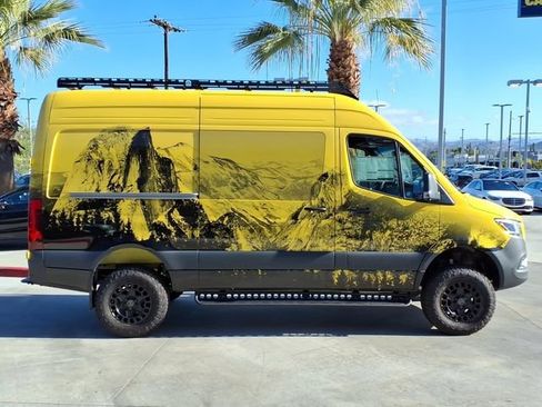New 2026 Mercedes-Benz Sprinter 2500 image 21