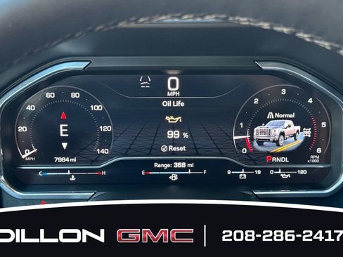 Used 2025 GMC Sierra 2500 Denali w/ Max Trailering Package AWD/4WD image 24