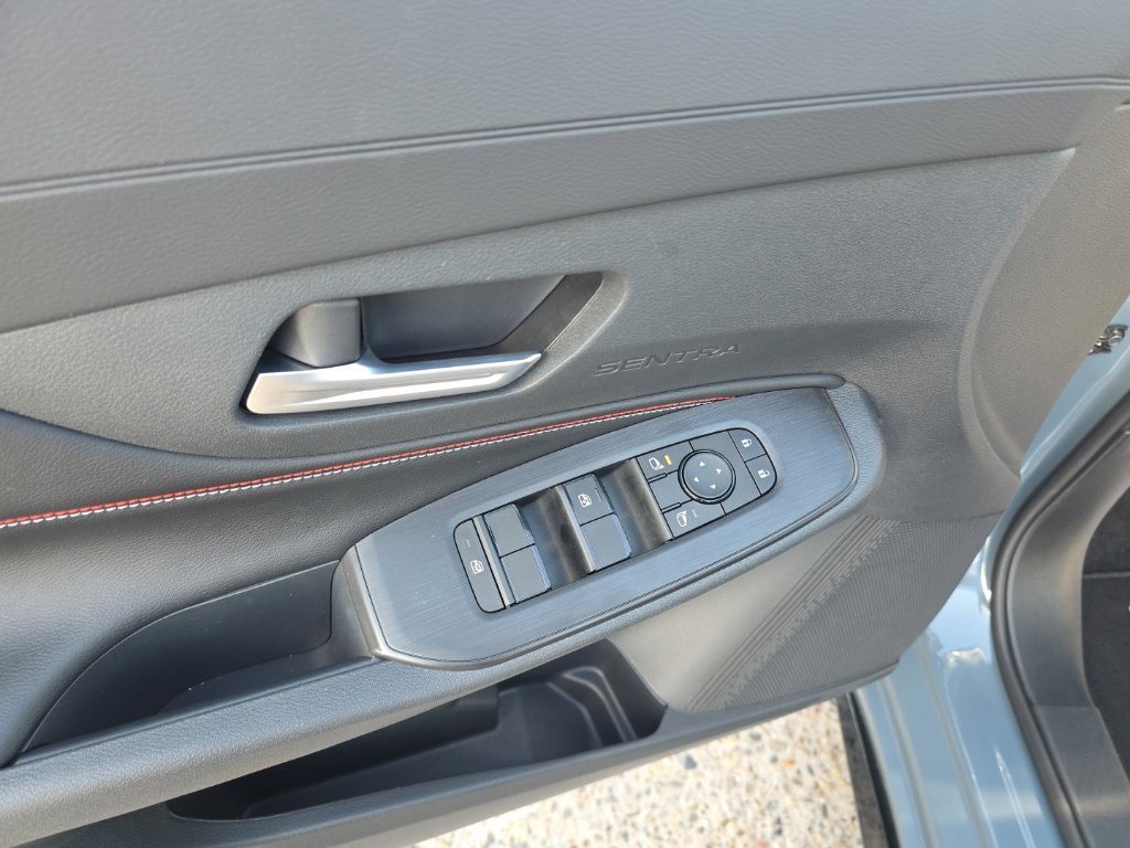 Certified 2026 Nissan Sentra SR w/ SR All Weather Package FWD image 14
