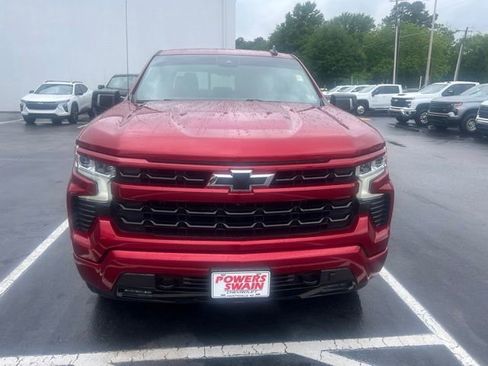 Used 2023 Chevrolet Silverado 1500 RST AWD/4WD image 1