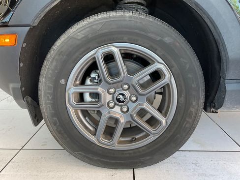 Used 2025 Ford Bronco Sport Big Bend AWD/4WD image 15