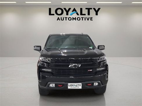 Used 2019 Chevrolet Silverado 1500 LT Trail Boss image 8
