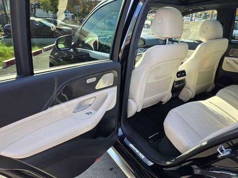 New 2026 Mercedes-Benz GLE 63 AMG S image 15