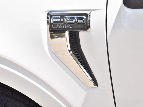 Certified 2023 Ford F150 Lariat w/ Trailer Tow Package image 41