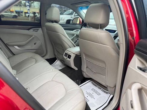 Used 2013 Cadillac CTS Luxury image 12