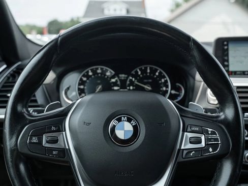 Used 2018 BMW X3 M40i AWD/4WD image 20
