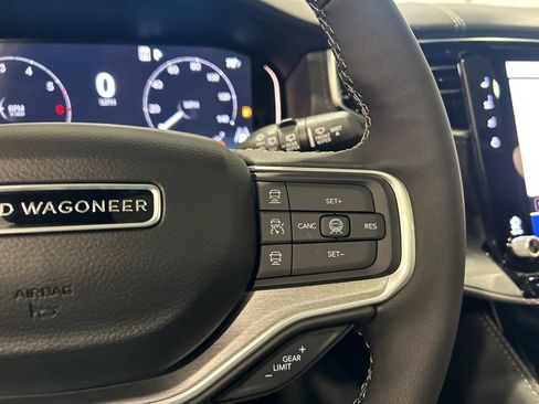 New 2026 Jeep Grand Wagoneer Limited AWD/4WD image 20