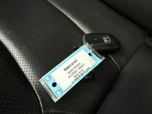 Certified 2024 Honda Accord Sport image 35