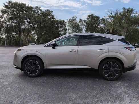 Certified 2026 Nissan Murano Platinum w/ Cargo Package AWD/4WD image 7