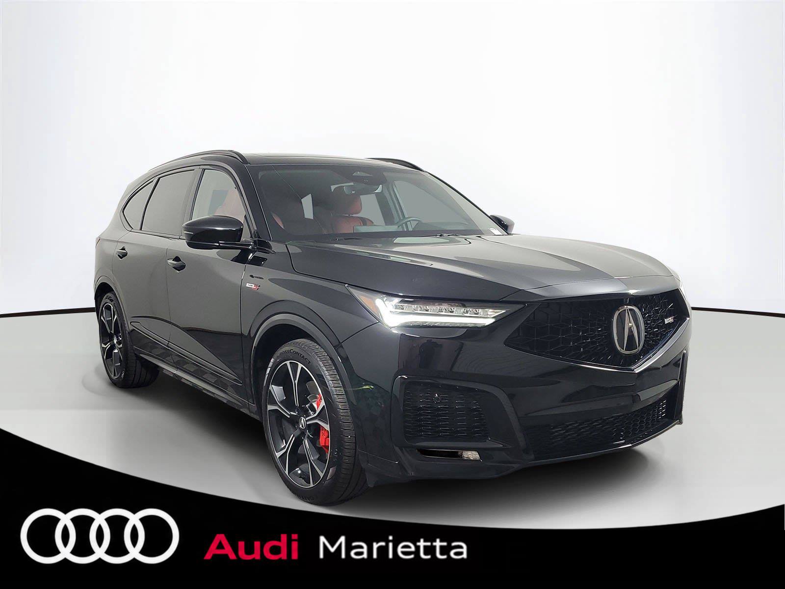 Used 2025 Acura MDX Type S w/ Advance Package AWD/4WD image 1