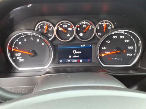 Used 2021 Chevrolet Silverado 1500 LT image 27