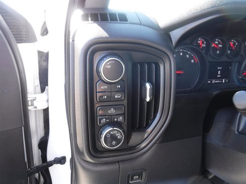 Used 2021 Chevrolet Silverado 1500 W/T w/ WT Value Package image 13