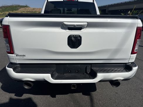 Used 2019 RAM 1500 Big Horn AWD/4WD image 4