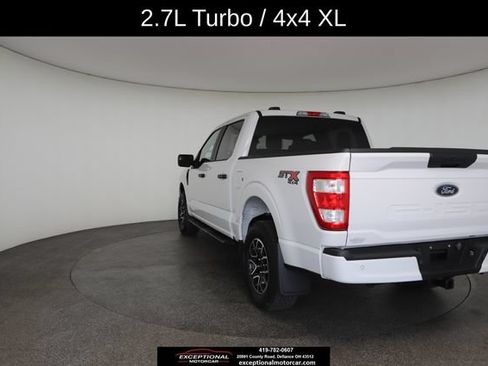 Used 2023 Ford F150 XL w/ XL STX Apperance Package AWD/4WD image 13