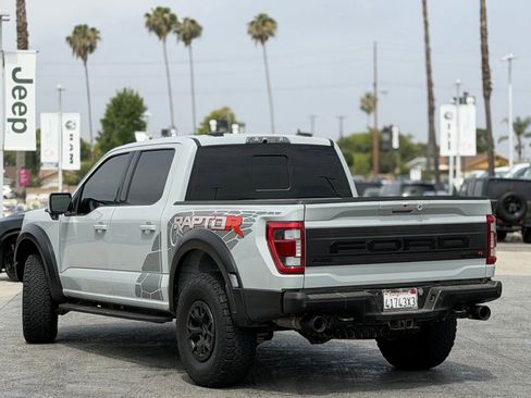 Used 2023 Ford F150 Raptor w/ Equipment Group 802A Raptor R AWD/4WD image 2