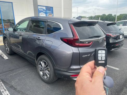 Used 2020 Honda CR-V EX image 8