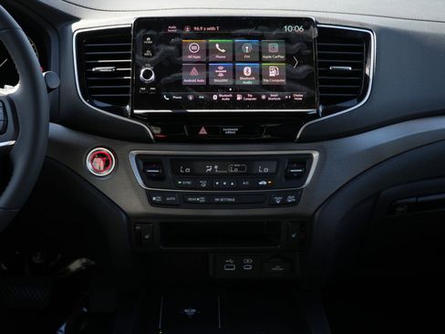 New 2026 Honda Ridgeline RTL image 25