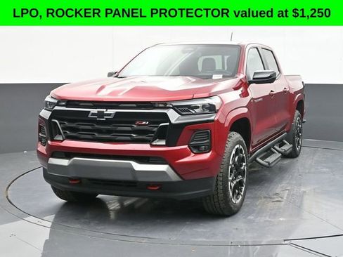 New 2026 Chevrolet Colorado Z71 w/ Technology Package image 3