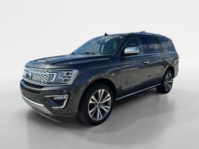Used 2020 Ford Expedition Platinum
