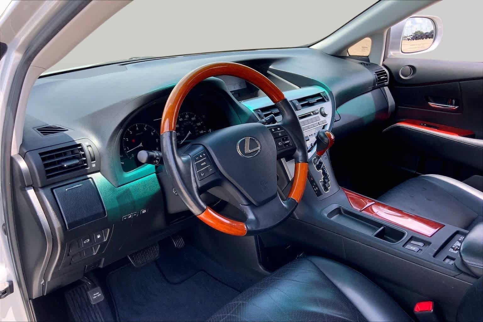 Used 2010 Lexus RX 350 2WD image 16